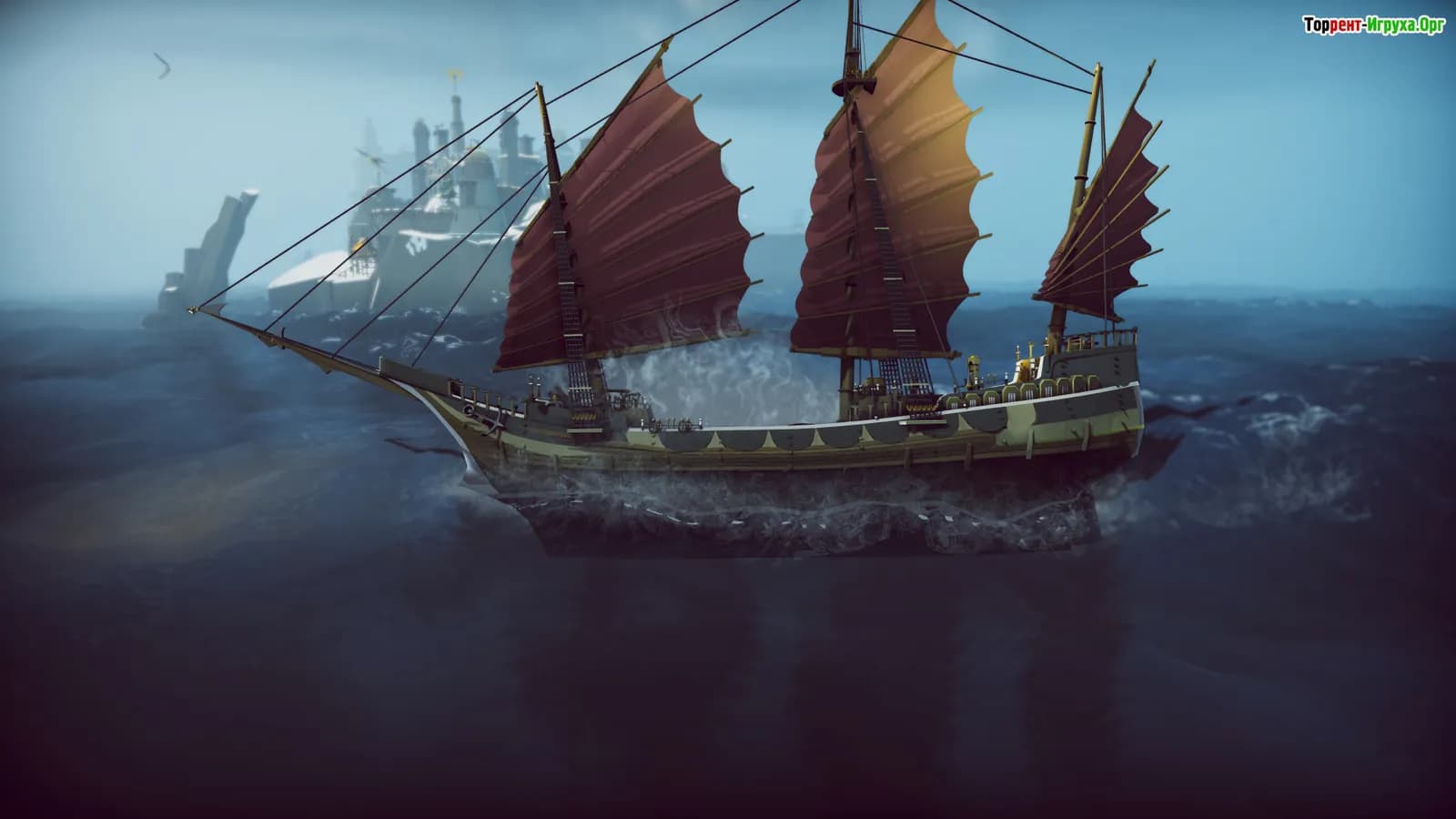 ShipShaper: Falconeer Chronicles — скриншот 5