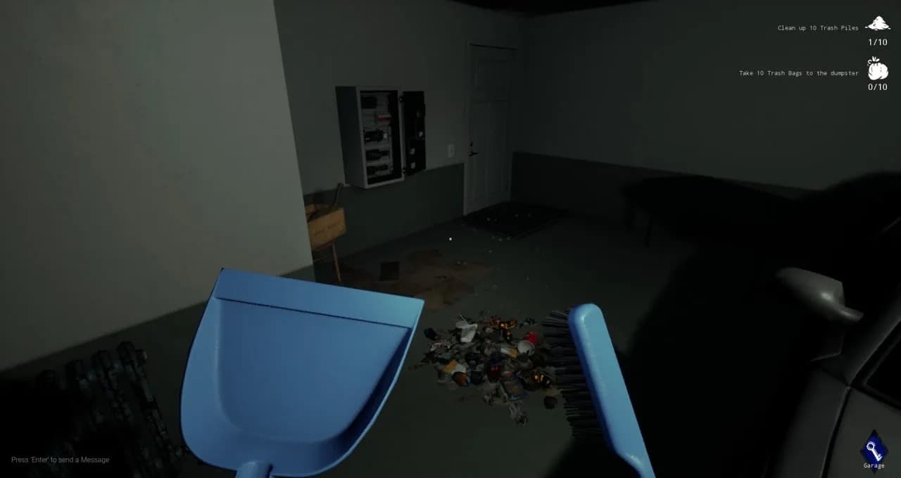 Paranormal Cleanup — скриншот 4