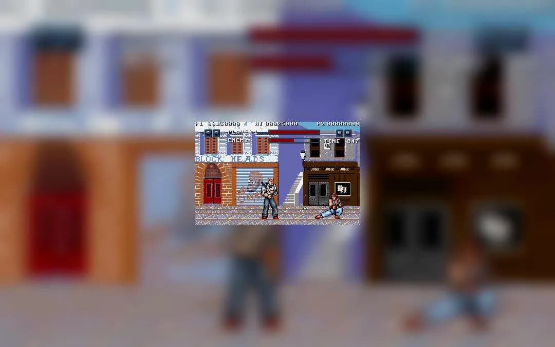Street Fighter + Street Fighter 2 World Warrior — скриншот 2