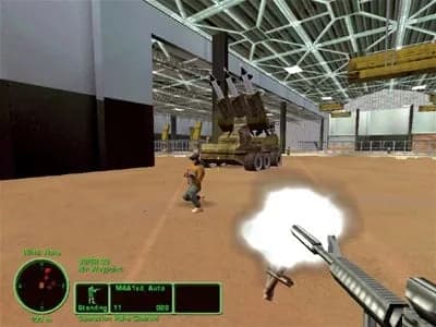 Delta Force: Task Force Dagger — скриншот 3