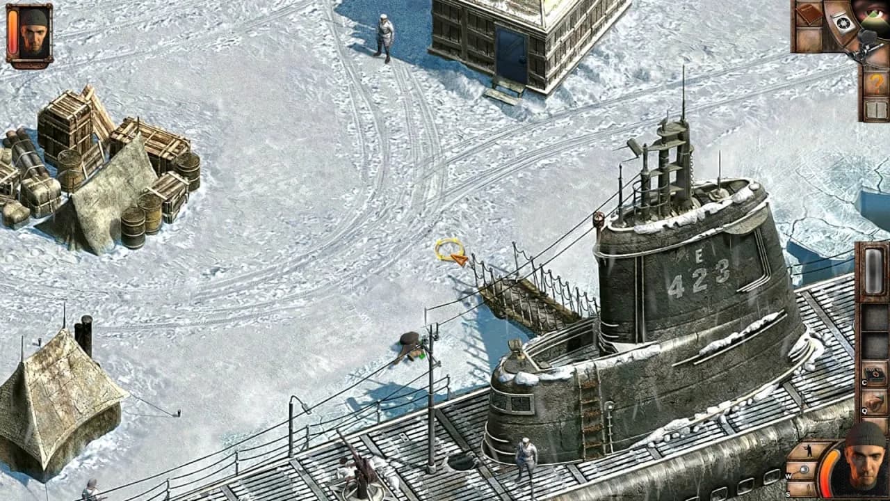 Commandos 2: HD Remaster — скриншот 10
