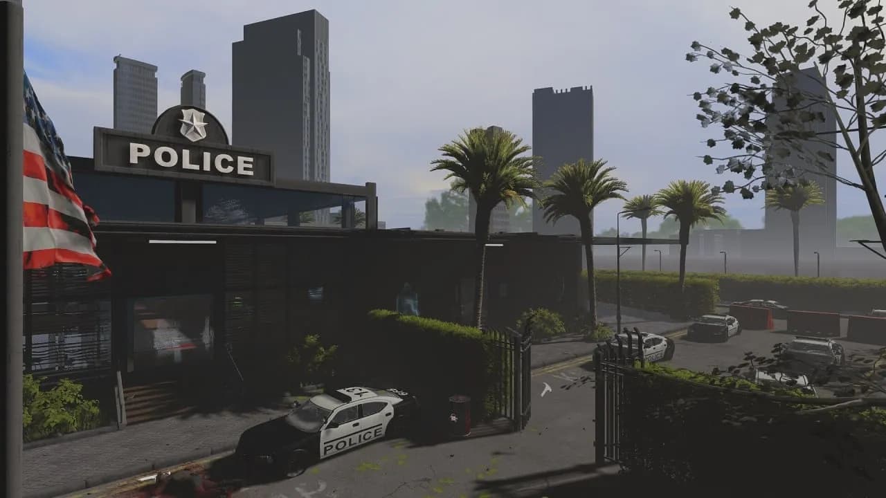 Hellbreach: Vegas — скриншот 4