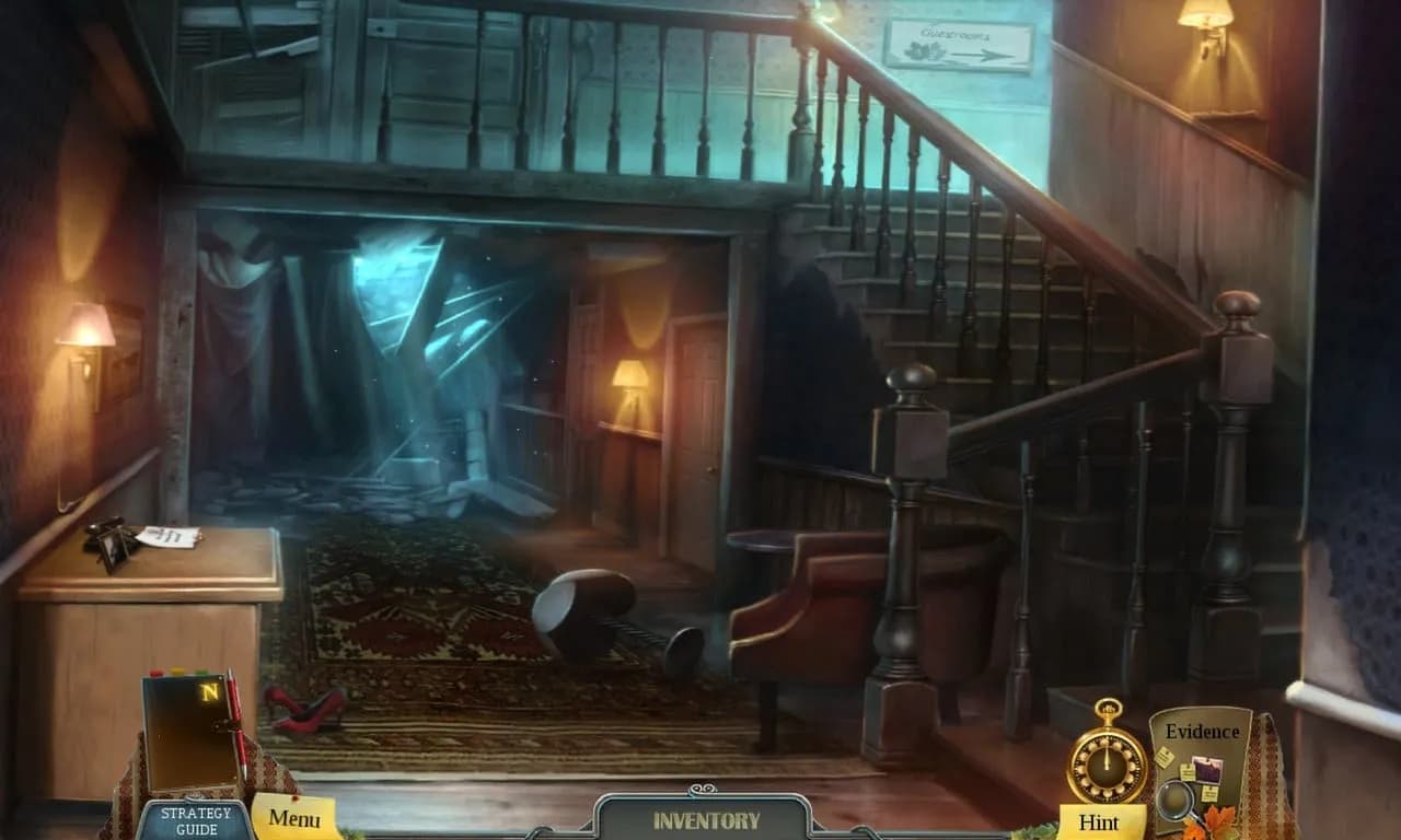 Enigmatis: The Ghosts of Maple Creek — скриншот 4