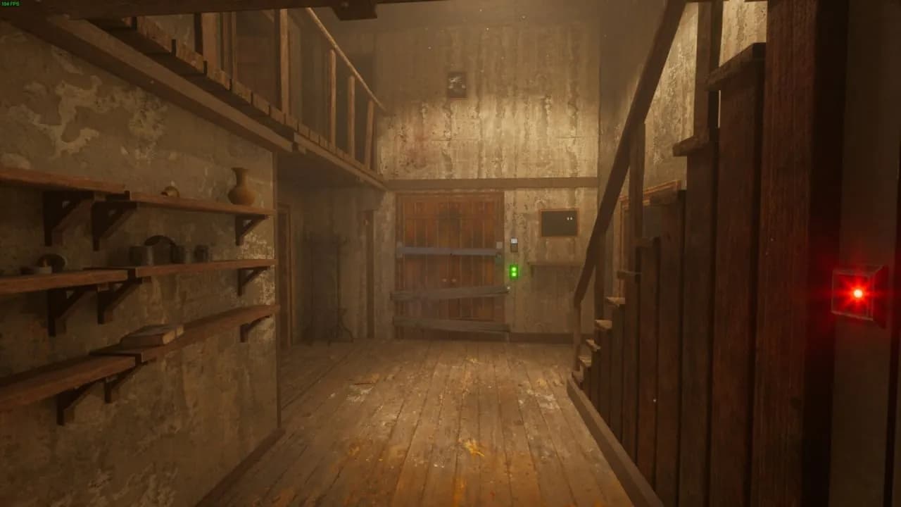 Granny Remake — скриншот 1