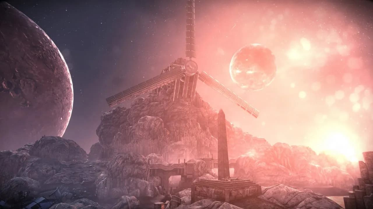The Solus Project — скриншот 2