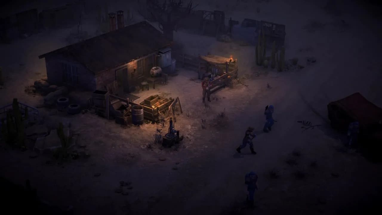 Decision: Red Daze — скриншот 12