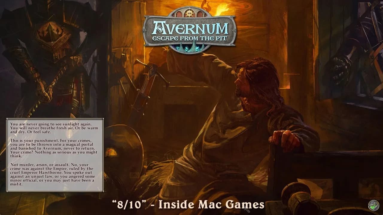 Avernum: Escape From the Pit — скриншот 2