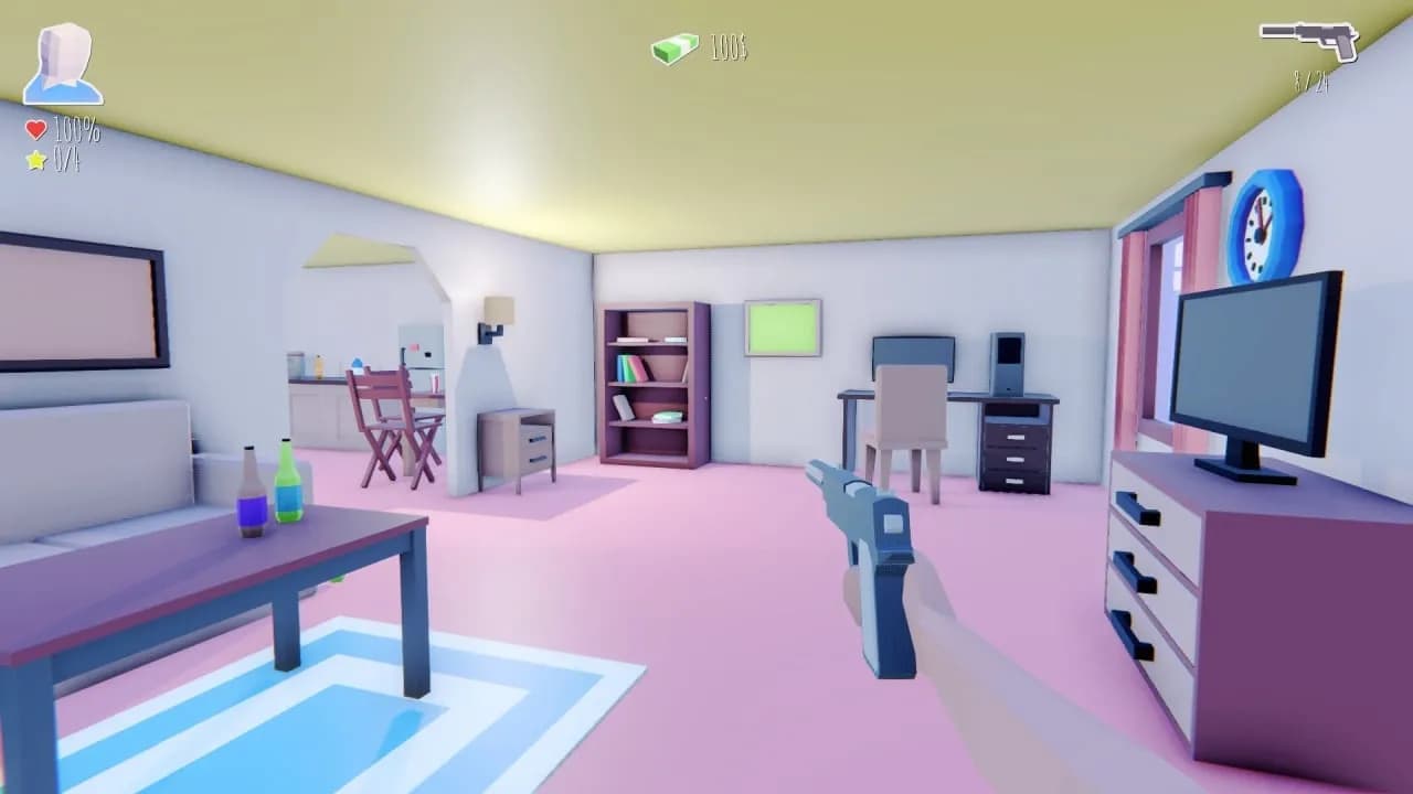 Dude Simulator 2 — скриншот 5