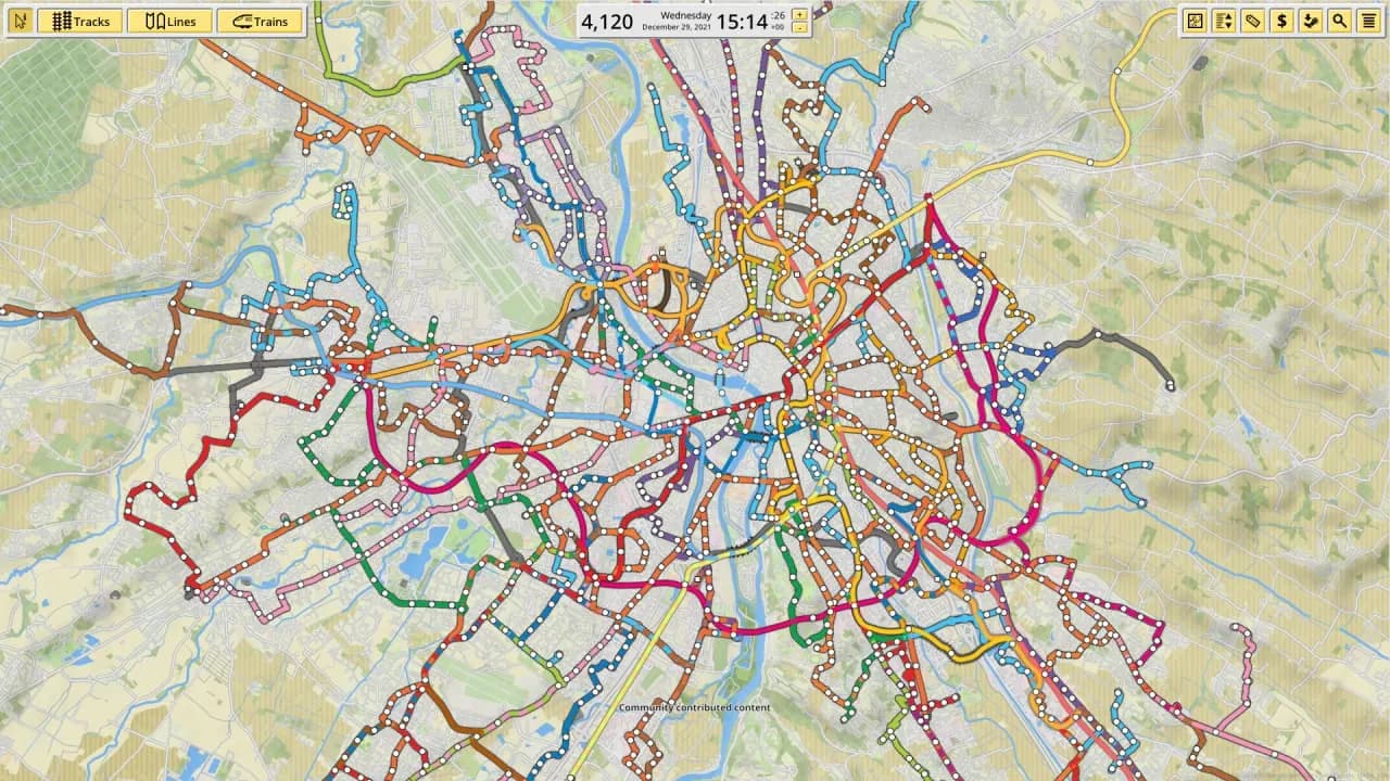 NIMBY Rails — скриншот 9
