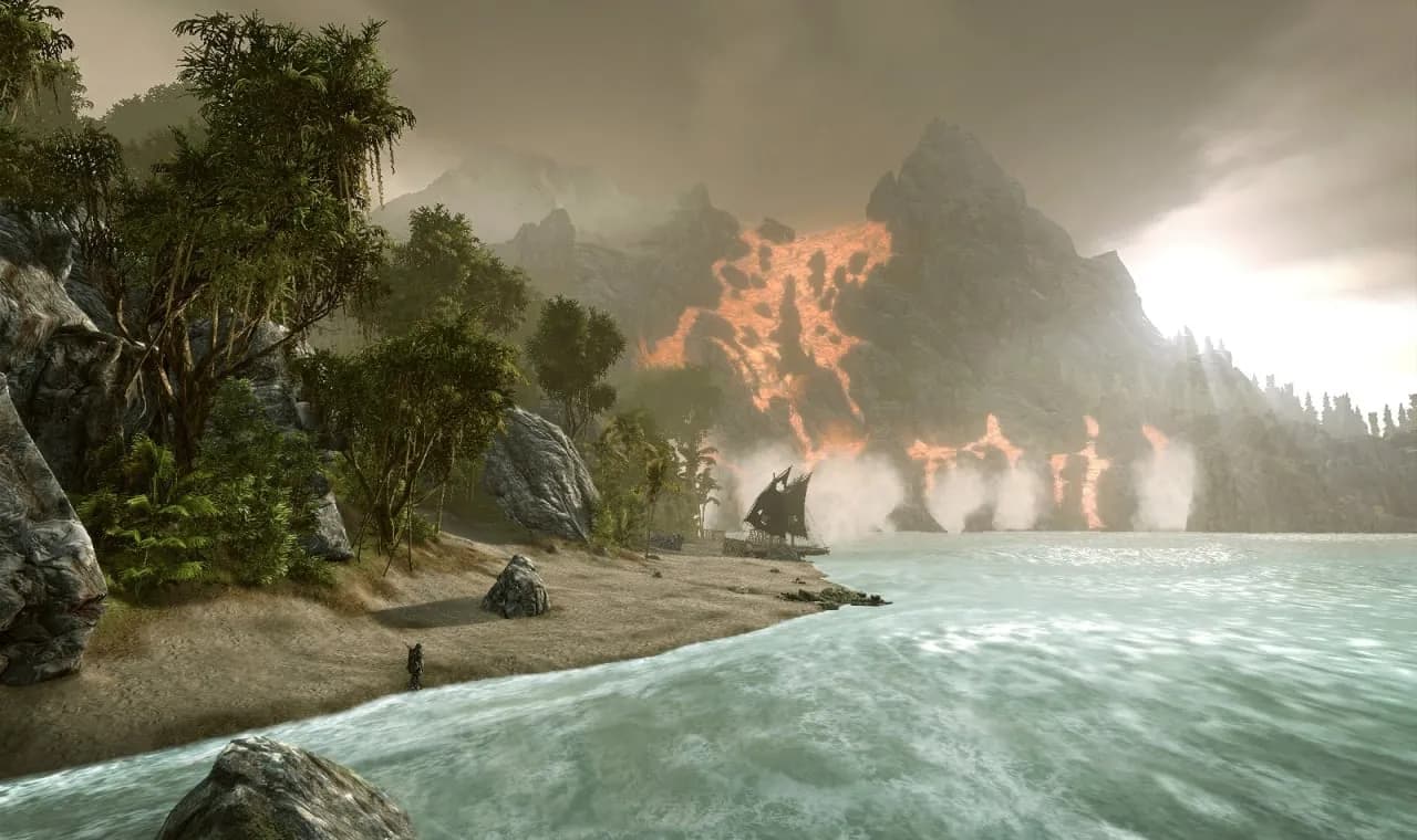 ArcaniA: Fall of Setarrif — скриншот 1