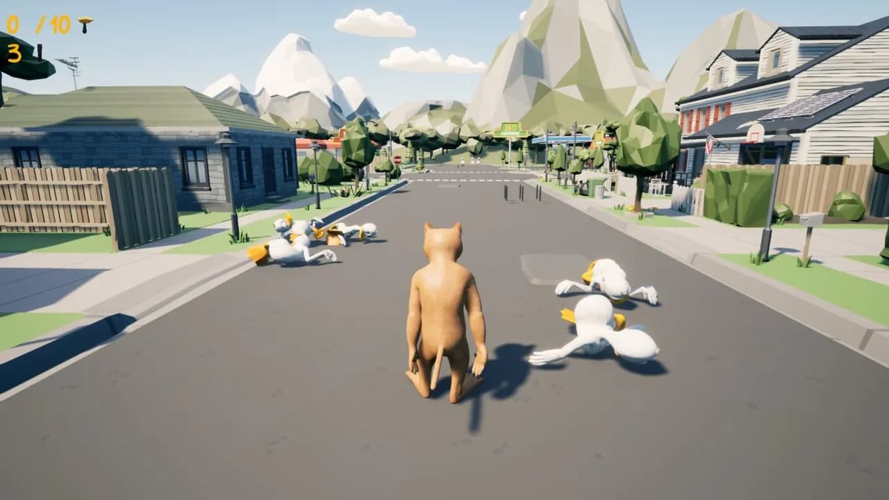 Cats War — скриншот 2