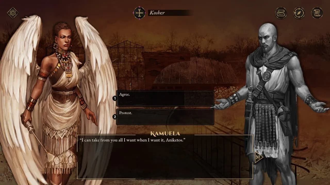 The Sin Collector: Repentless — скриншот 2