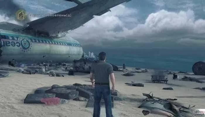 LOST: Остаться в живых — скриншот 2