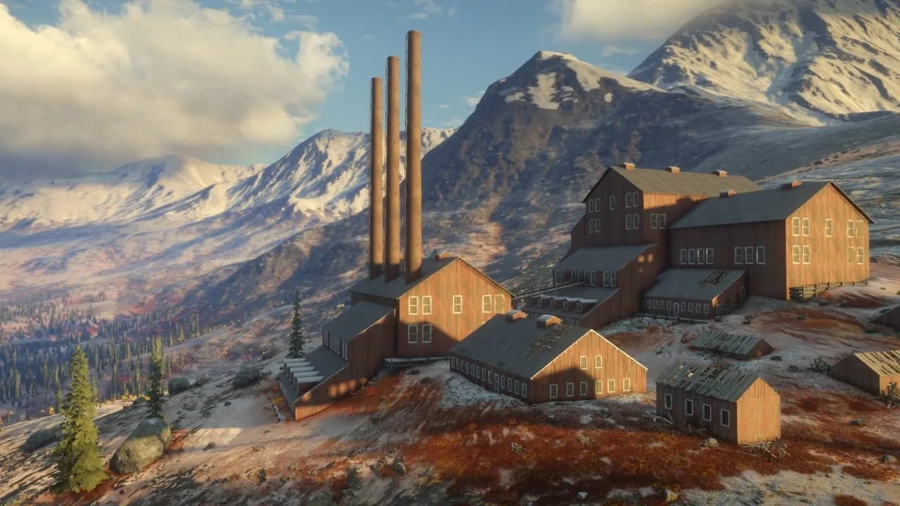 theHunter: Call of the Wild - Yukon Valley — скриншот 5
