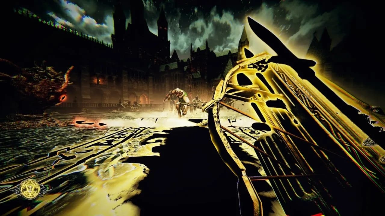CROSSBOW: Bloodnight — скриншот 5