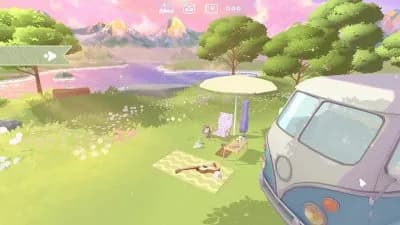 Camper Van Make it Home — скриншот 6