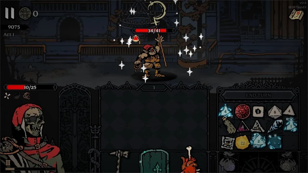 Die For The Lich — скриншот 9