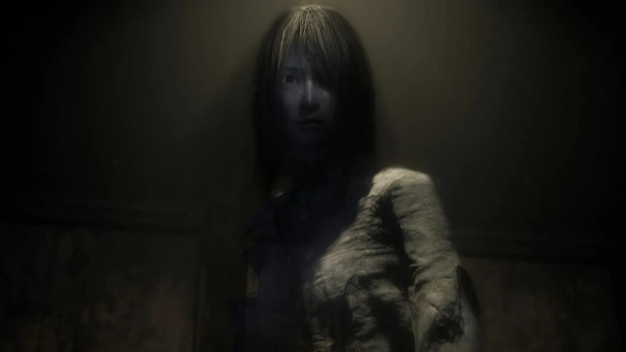 FATAL FRAME 2 Crimson Butterfly REMAKE — скриншот 5