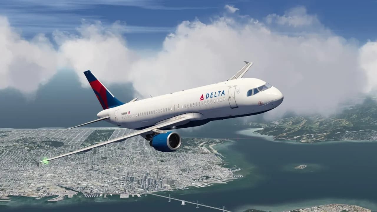 Aerofly FS 2 Flight Simulator — скриншот 3