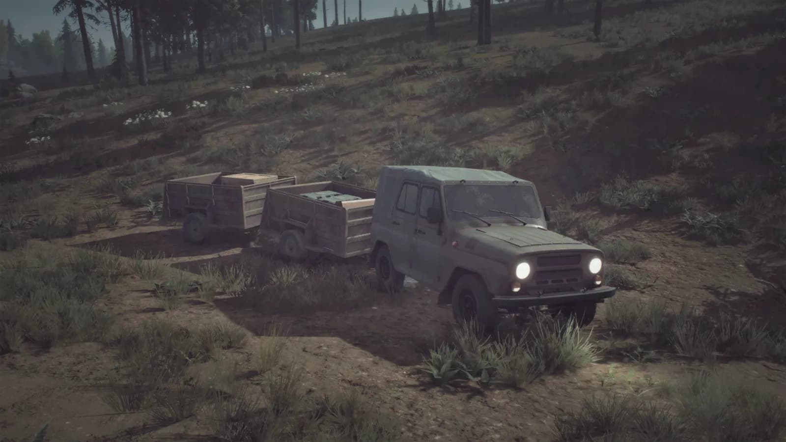 Withstand: Survival — скриншот 2