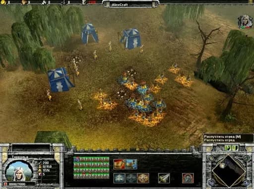 Castle Strike — скриншот 6