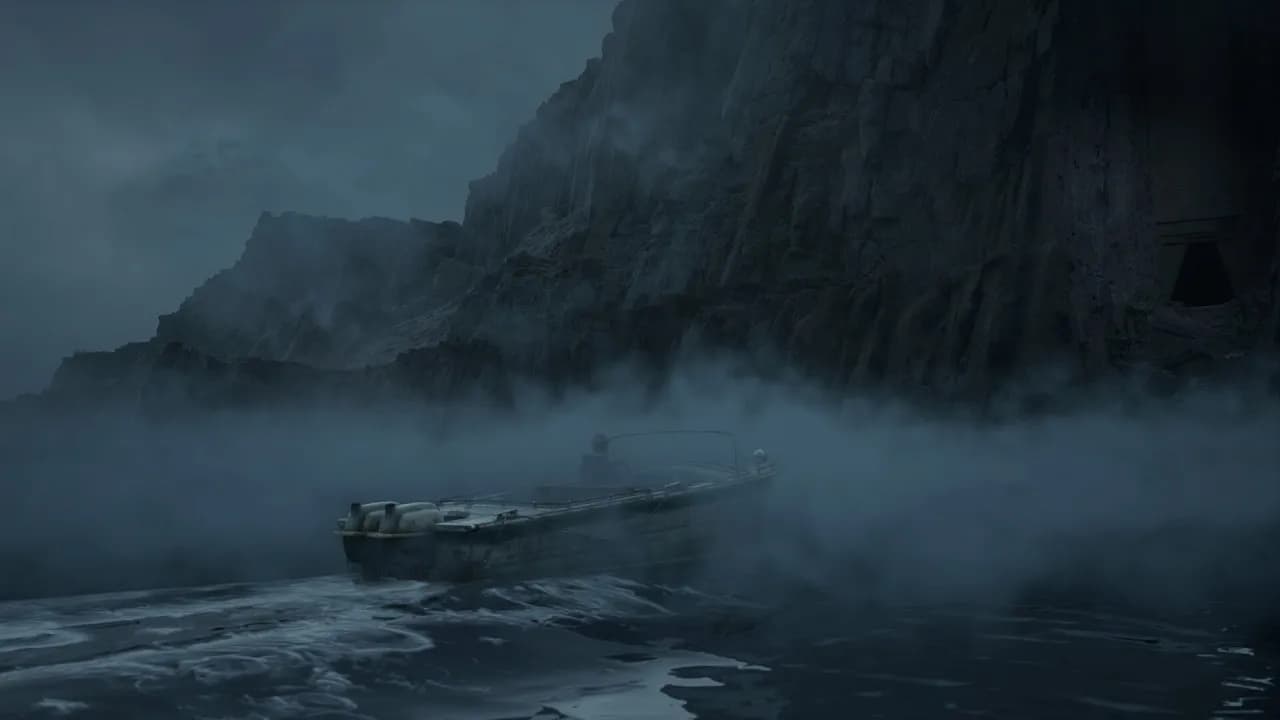 Bleak Haven — скриншот 6