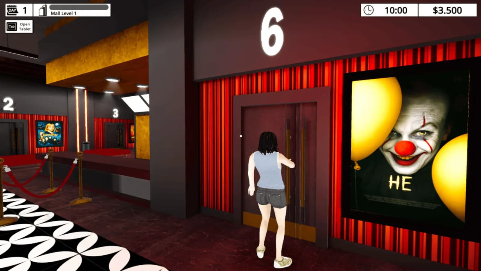 Mall Simulator — скриншот 5