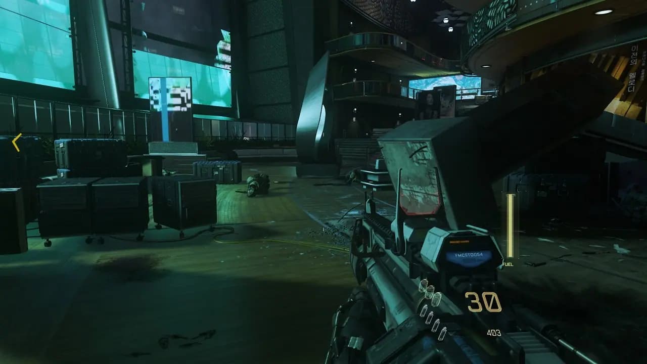Call of Duty: Advanced Warfare — скриншот 5