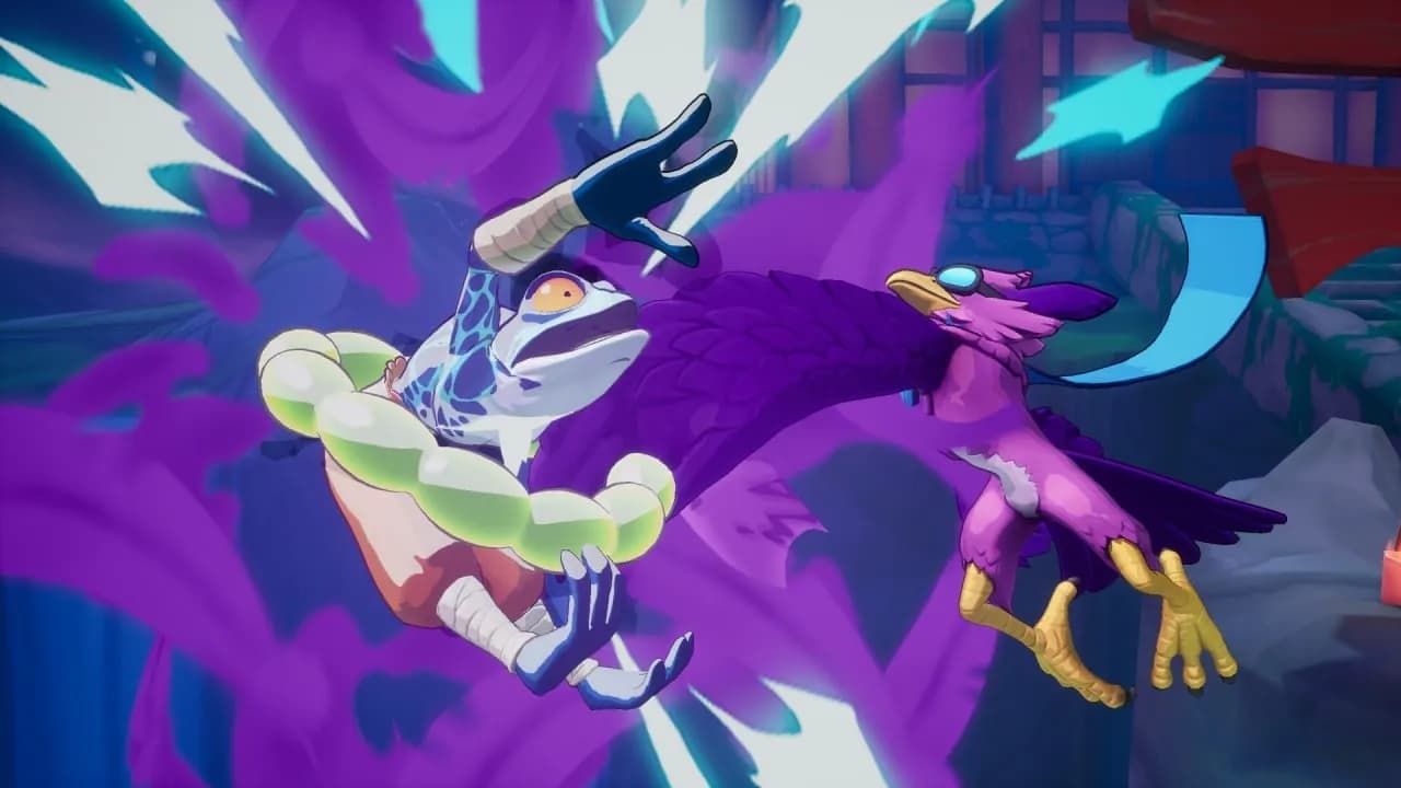 Rivals of Aether 2 — скриншот 4