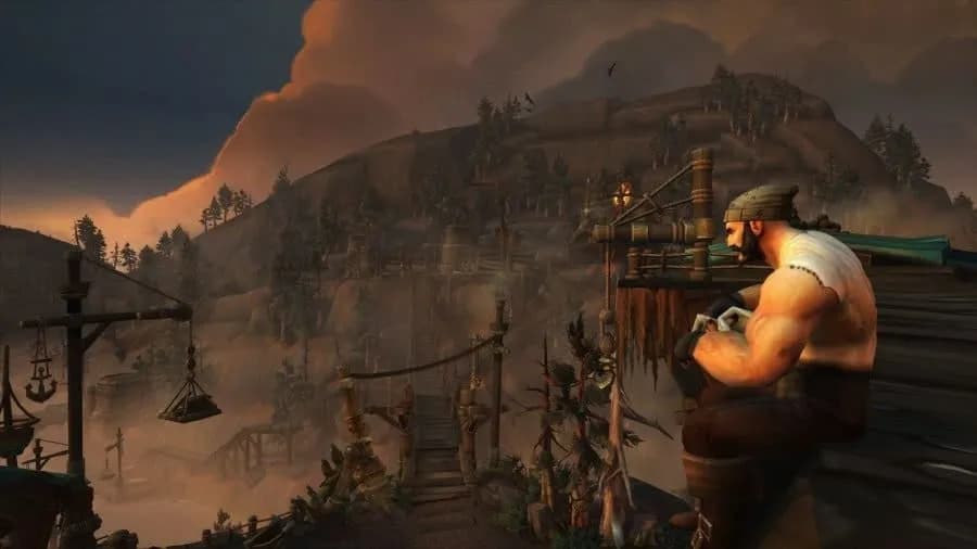 World of Warcraft Battle for Azeroth — скриншот 3
