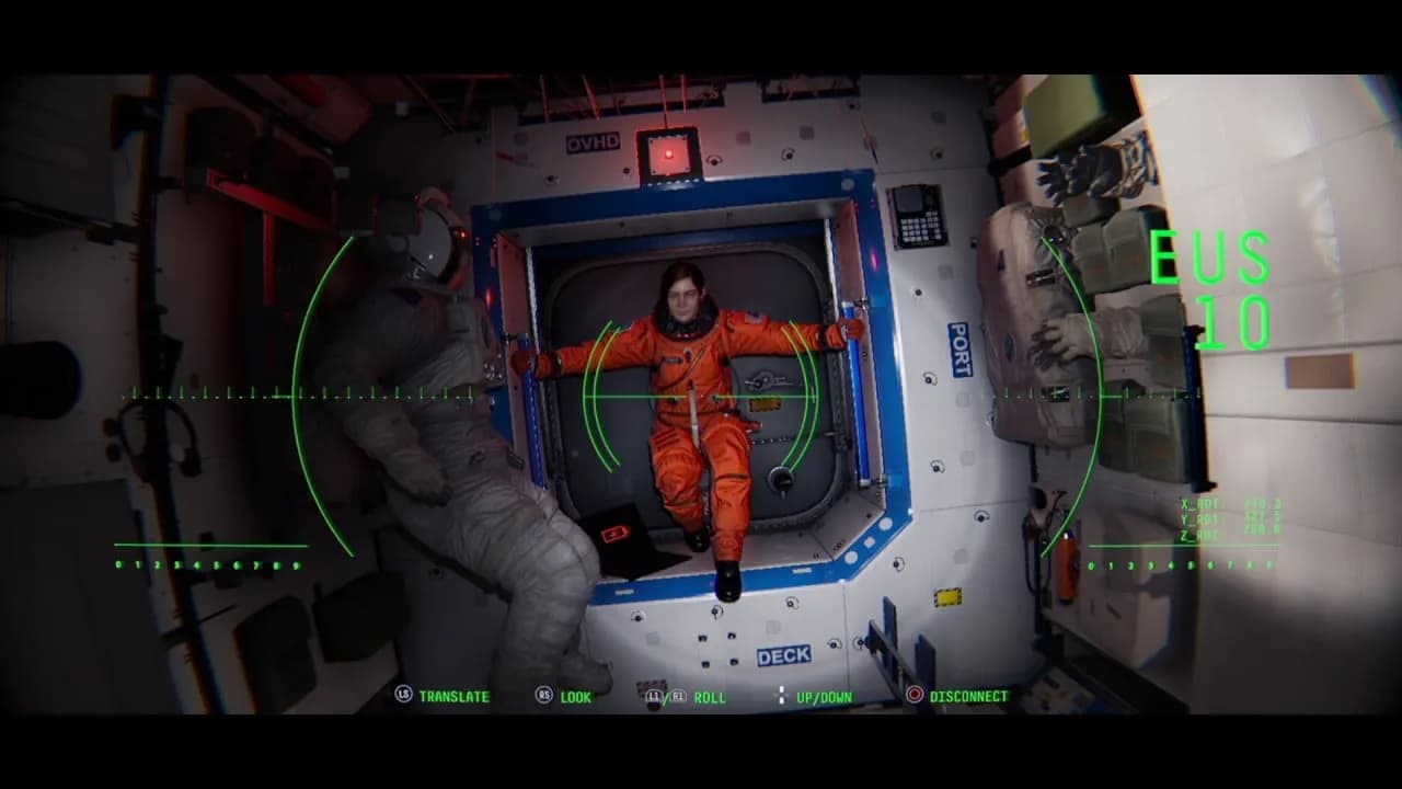 Observation — скриншот 9