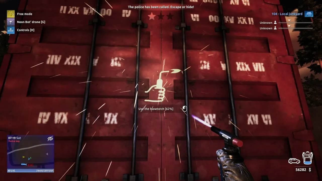 Thief Simulator 2 — скриншот 6