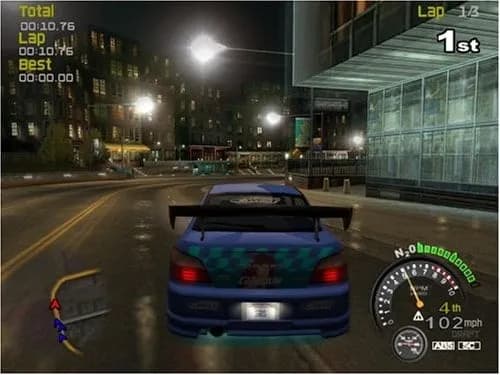 Street Racing Syndicate — скриншот 9