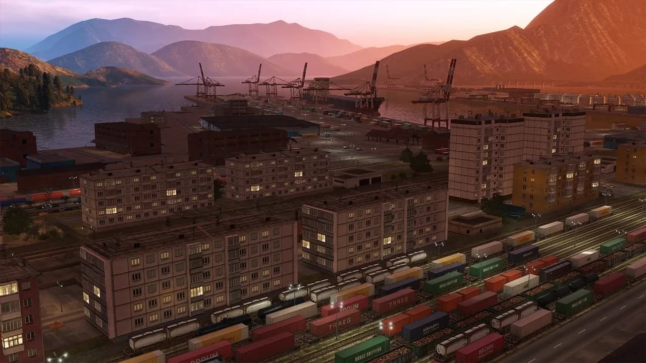 Derail Valley — скриншот 1