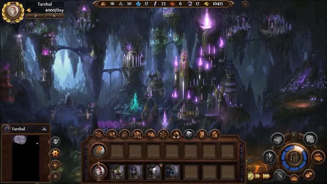 Might and Magic: Heroes 7 — скриншот 2