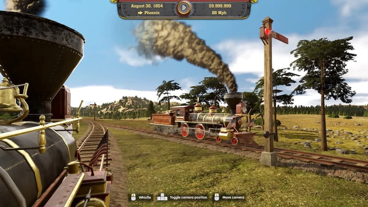 Railway Empire — скриншот 12