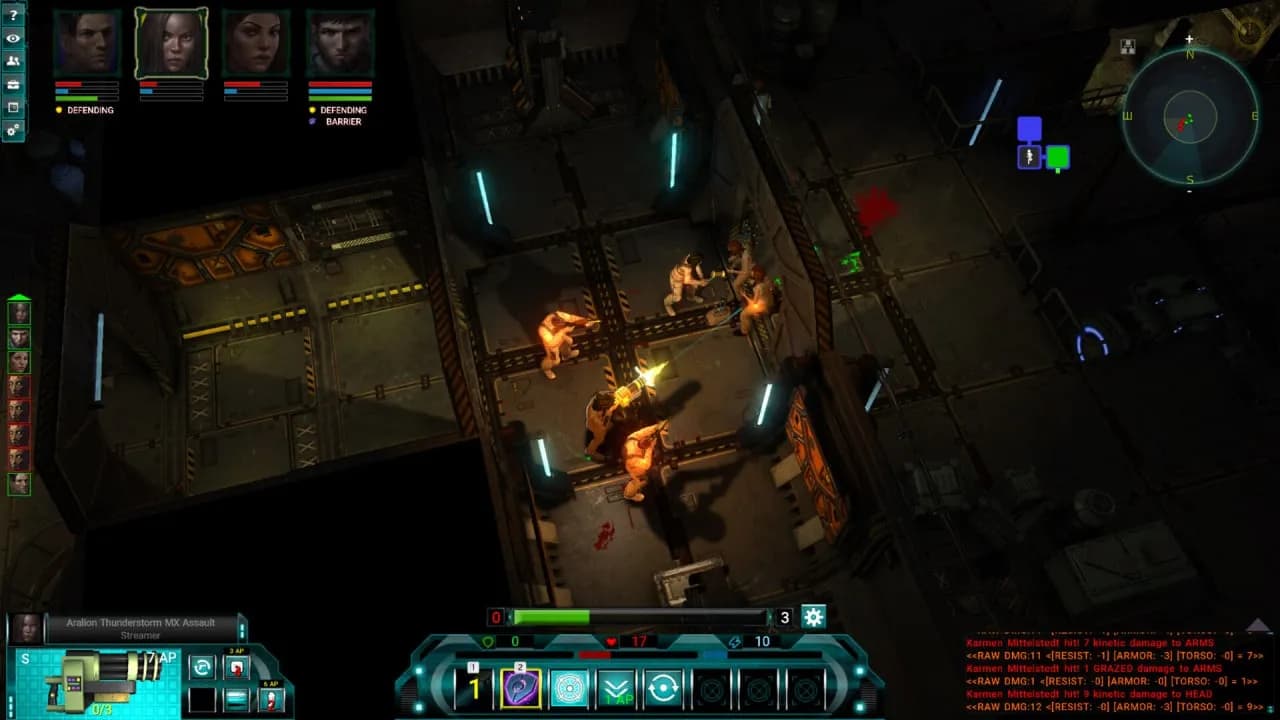Stellar Tactics — скриншот 3