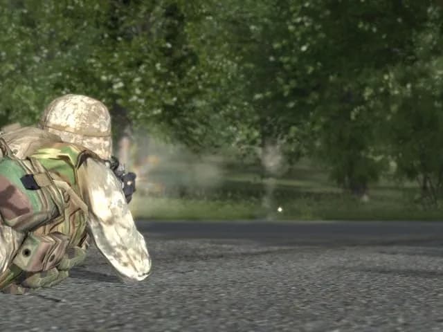 ARMA: Combat Operations — скриншот 6
