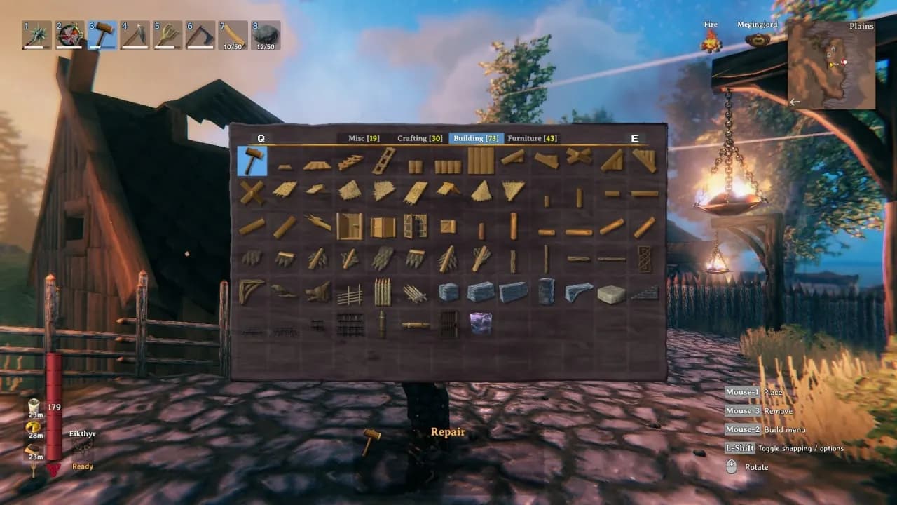 Valheim — скриншот 6