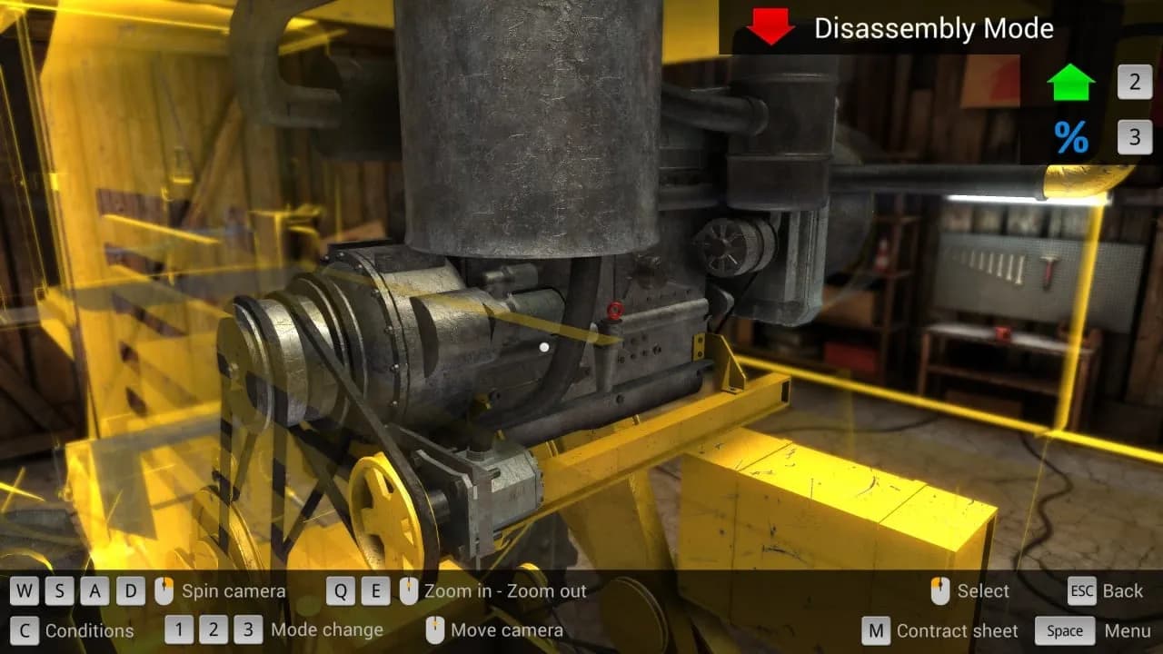 Farm Mechanic Simulator 2015 — скриншот 8