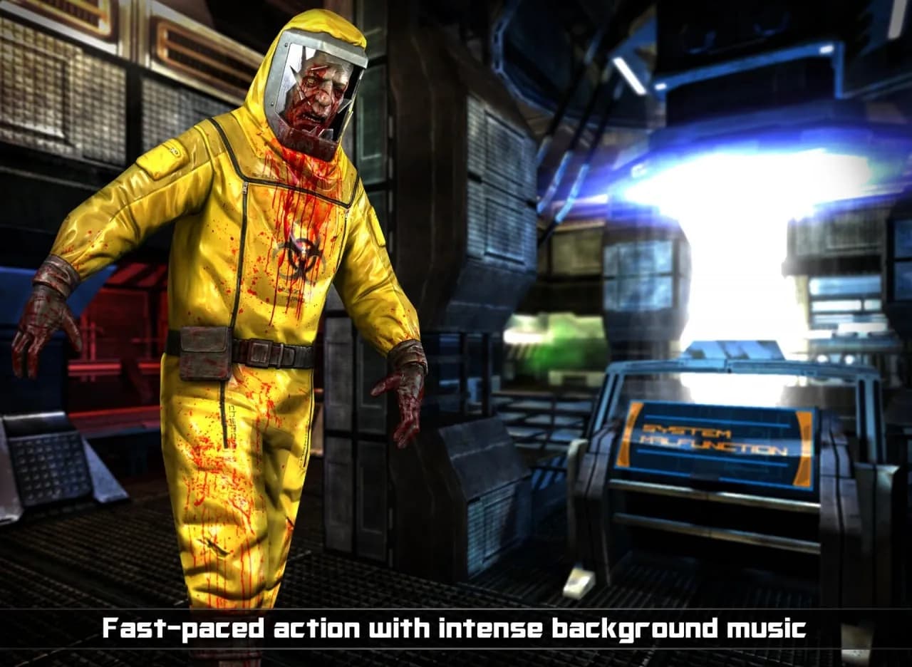 Dead Effect — скриншот 5