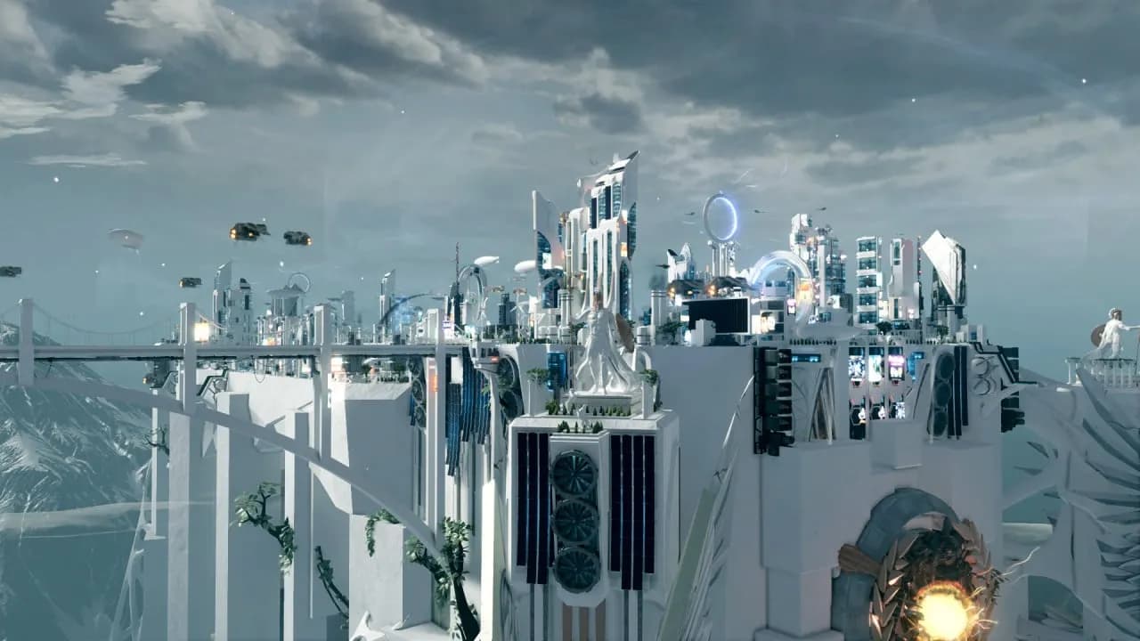 Cliff Empire — скриншот 3
