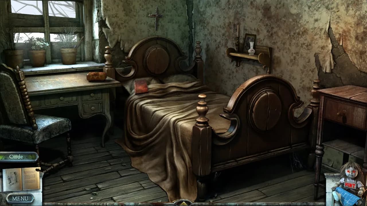 True Fear: Forsaken Souls Part 1 — скриншот 9