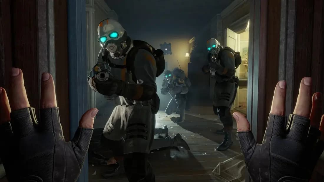 Half-Life: Alyx — скриншот 2