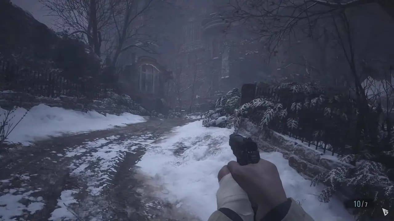 Resident Evil 8 Village — скриншот 4
