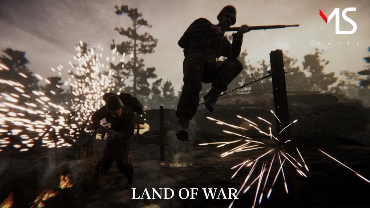 Land of War - The Beginning — скриншот 6