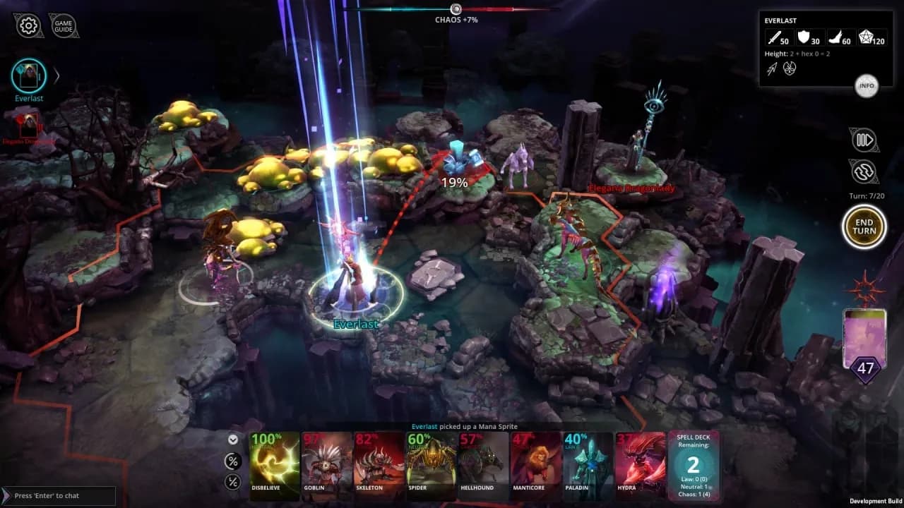 Chaos Reborn — скриншот 7