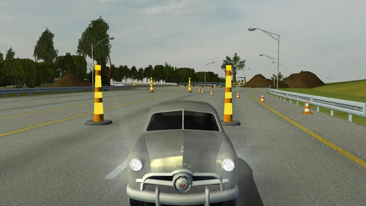 Ford Racing 2 — скриншот 6