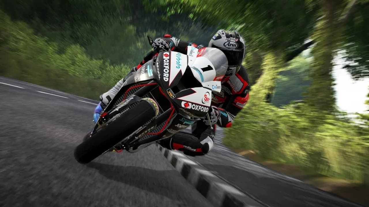 TT Isle of Man: Ride on the Edge — скриншот 2