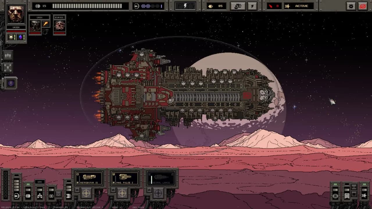 Void War — скриншот 4